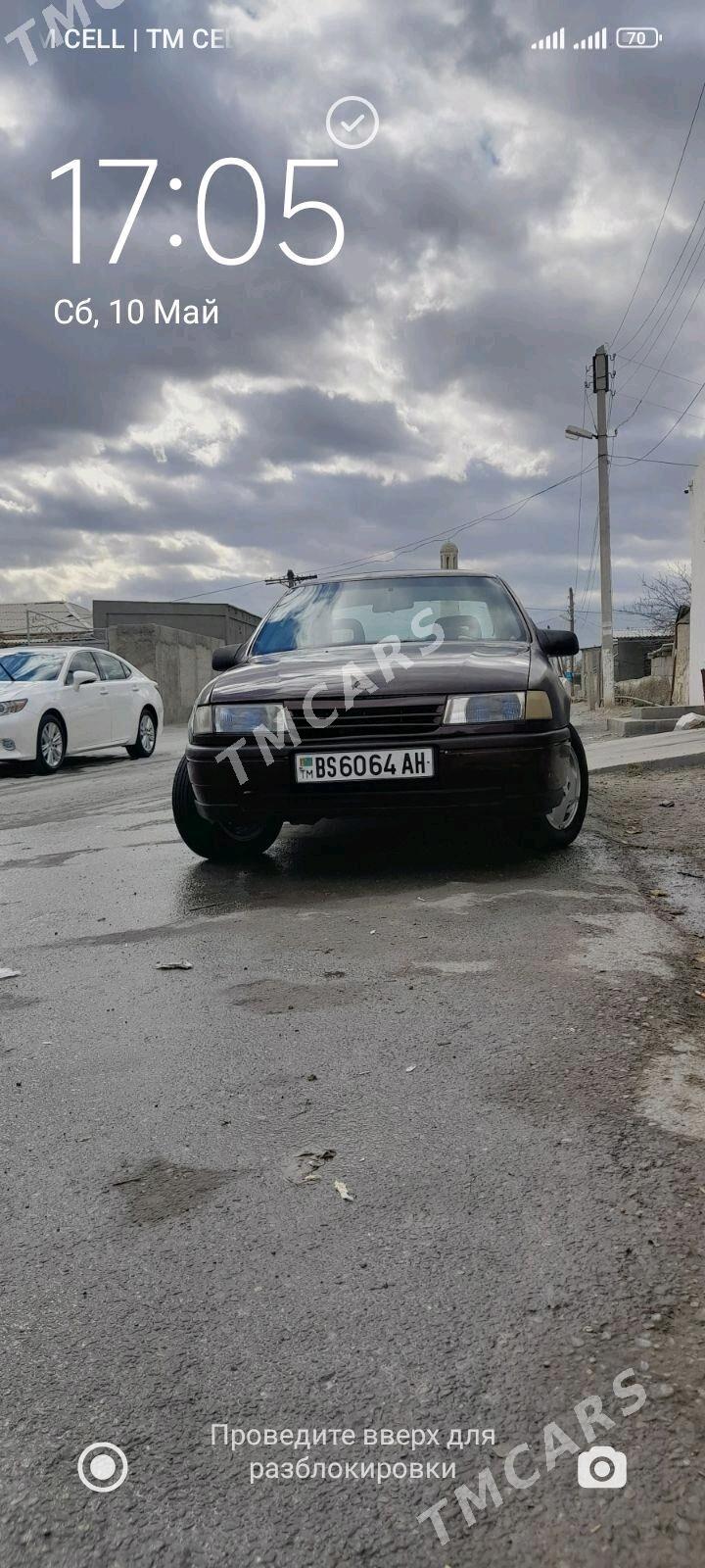 Opel Vectra 1989 - 26 000 TMT - Бахарден - img 2