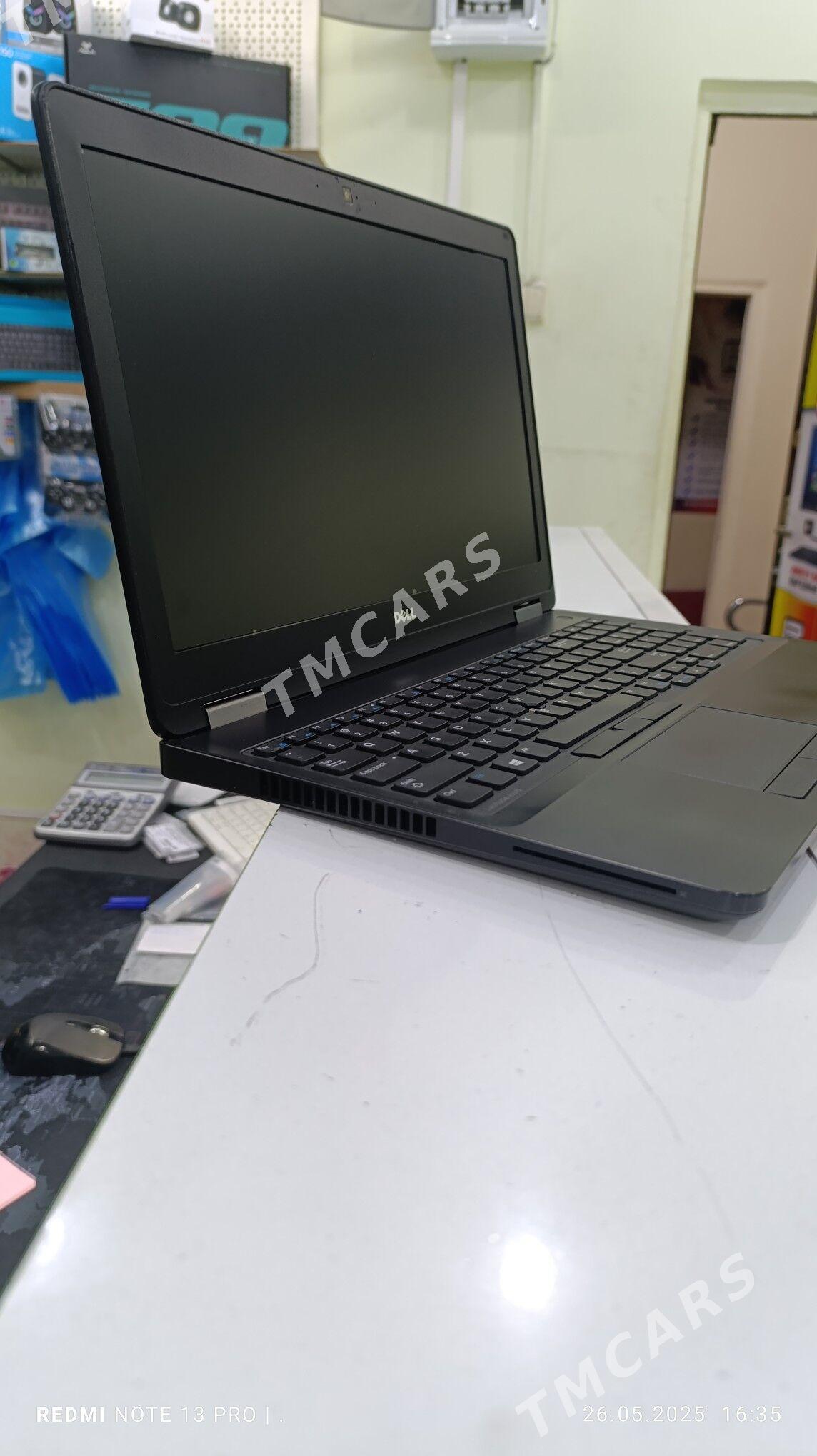 Noutbuk DELL 5570 - Ашхабад - img 2