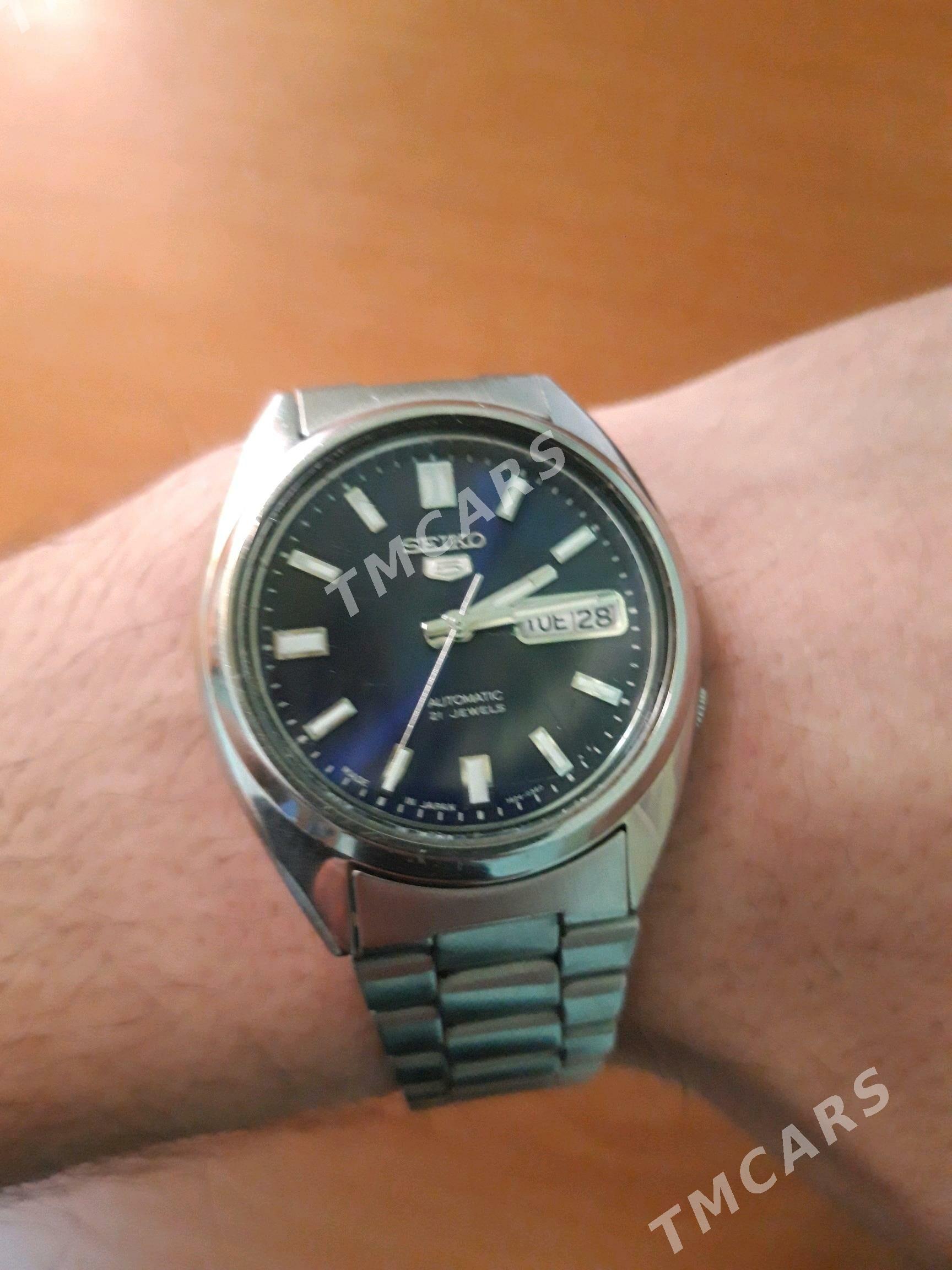 Seiko 5 - Ашхабад - img 3