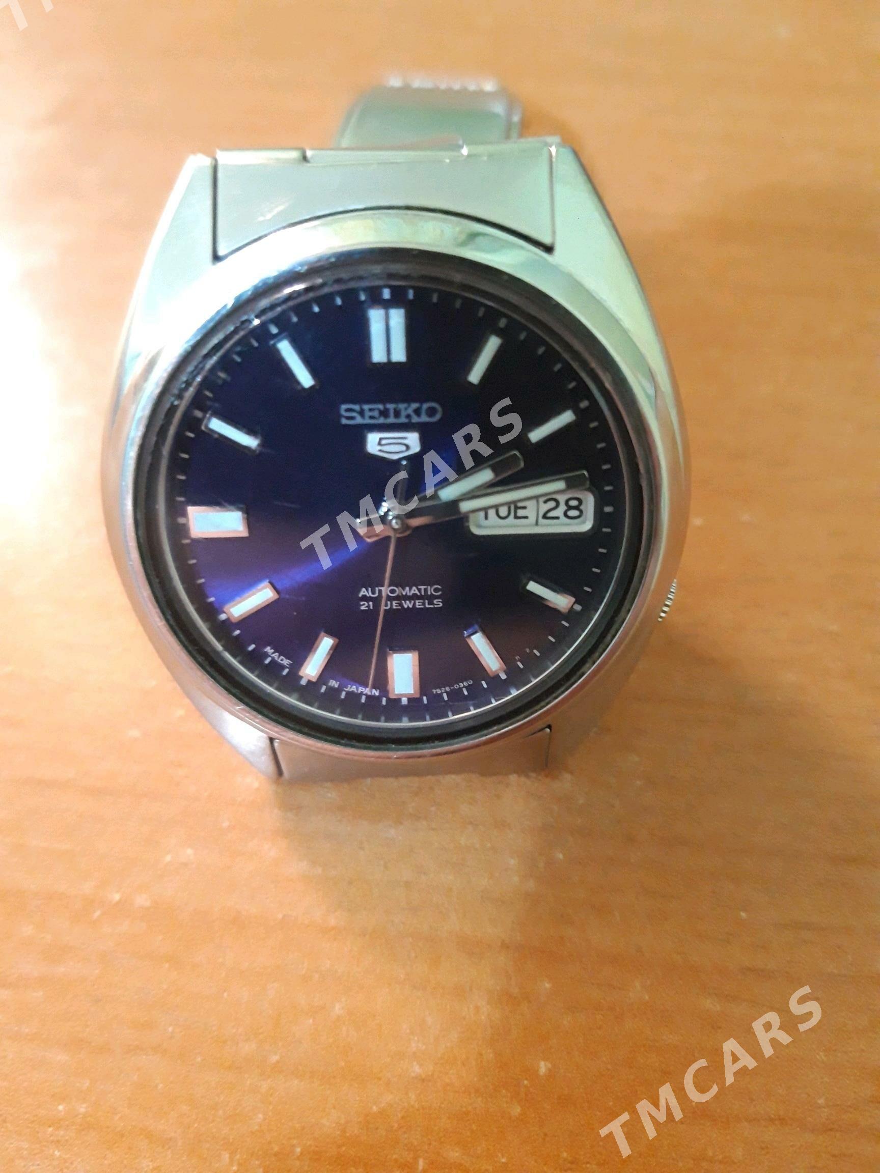 Seiko 5 - Ашхабад - img 2