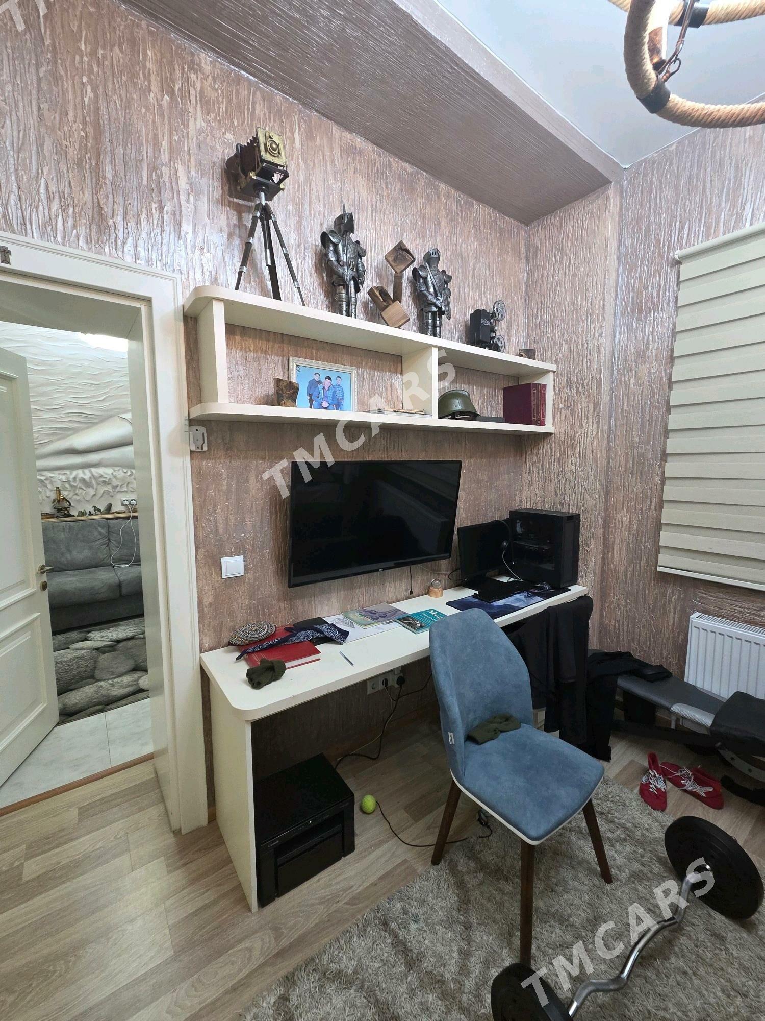Бюзмейин ГРЭС  2 кварт.115кв.м - Büzmeýin GRES - img 10