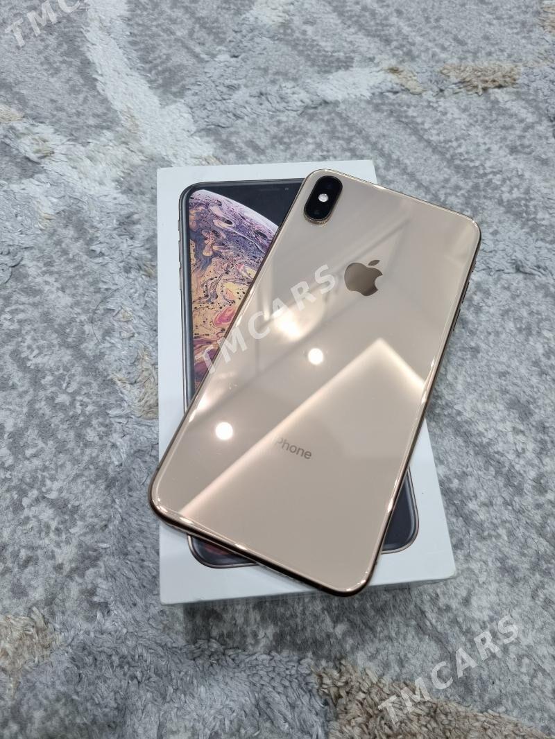iPhone Xs Max 82 - Ашхабад - img 2