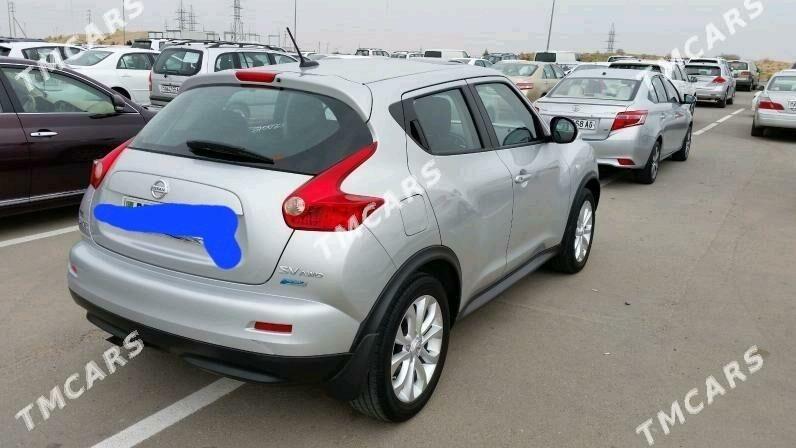 Nissan JUKE 2013 - 140 000 TMT - Aşgabat - img 2