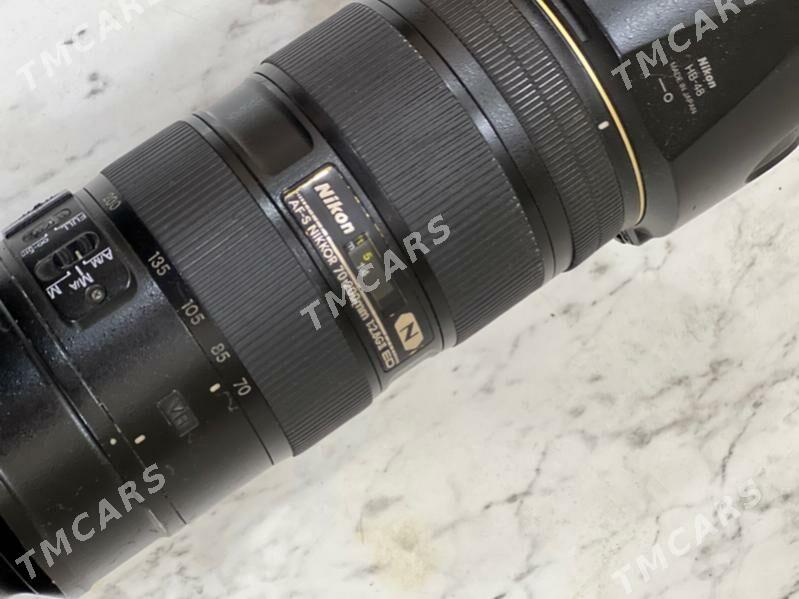 Nikon 70-200 - Balkanabat - img 3