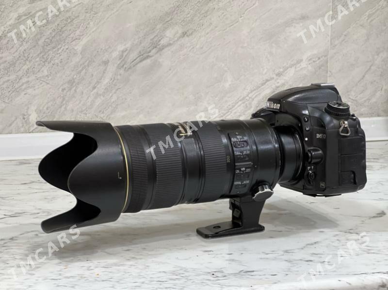 Nikon 70-200 - Balkanabat - img 2