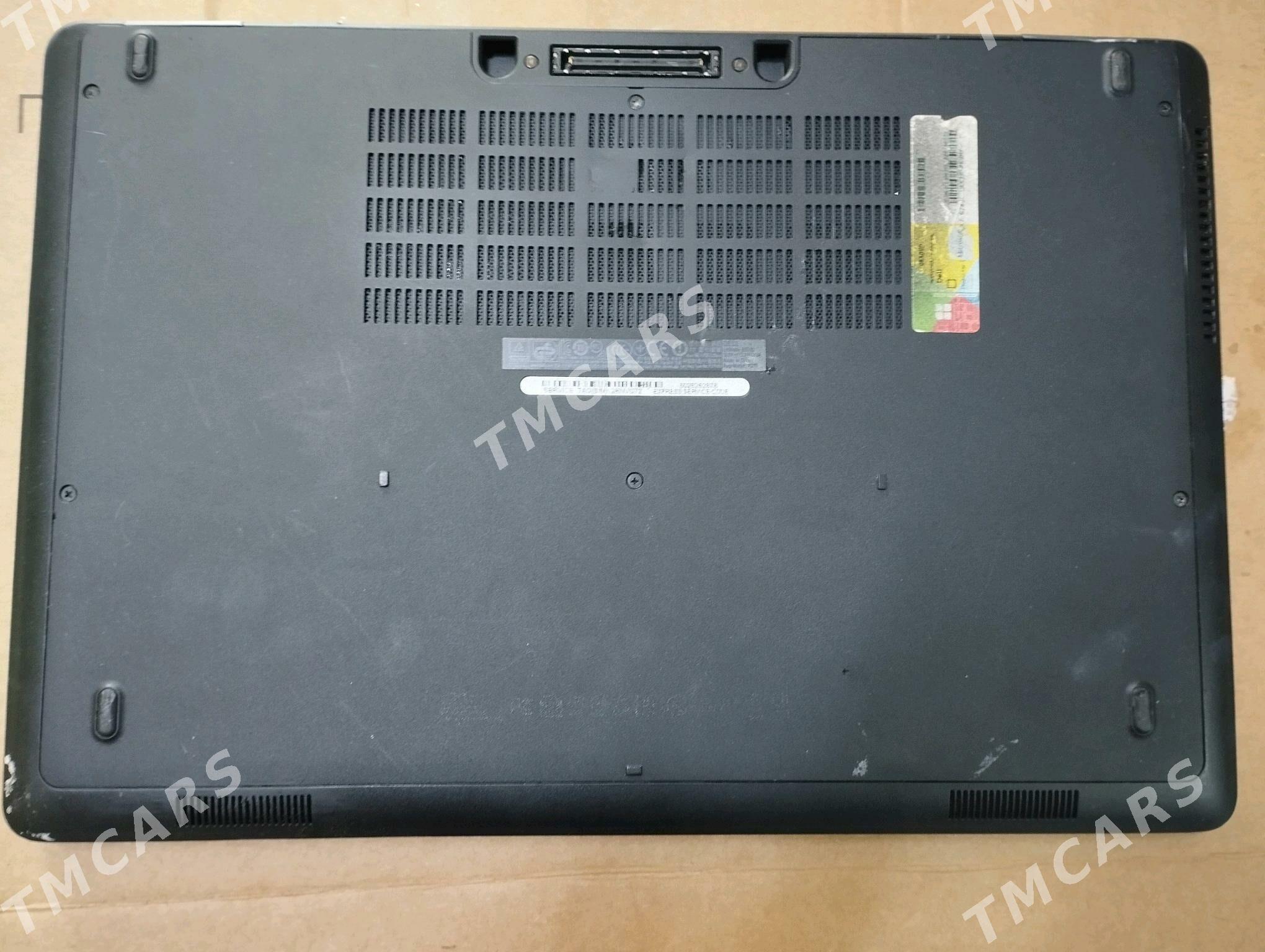 Notebook DELL 5550 - Ашхабад - img 3