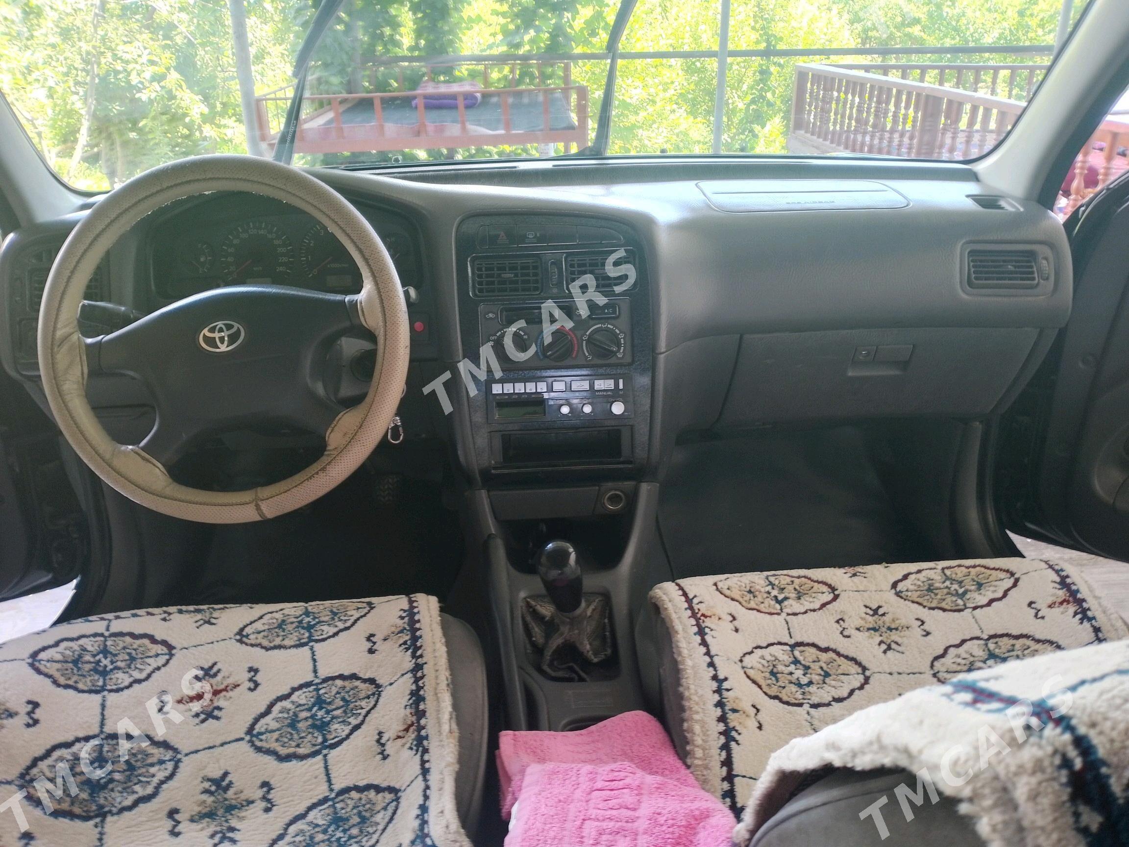 Toyota Avensis 1999 - 80 000 TMT - Şabat etr. - img 6