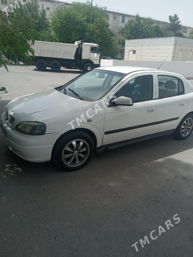 Opel Astra 2003 - 75 000 TMT - Aşgabat - img 2