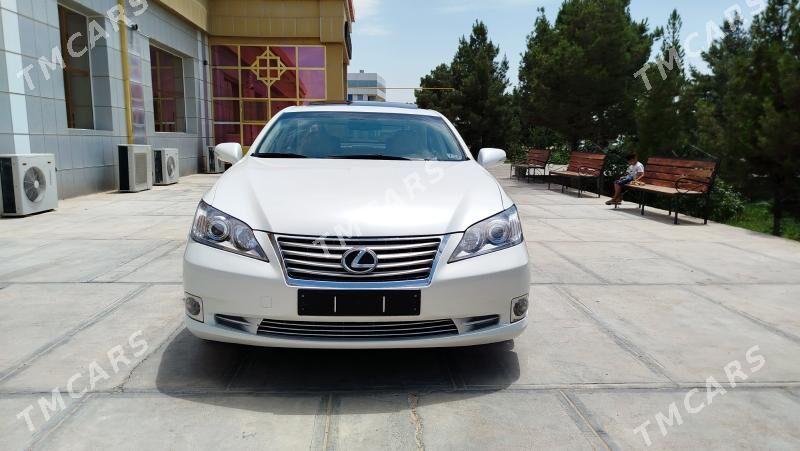 Lexus ES 350 2012 - 320 000 TMT - Байрамали - img 3