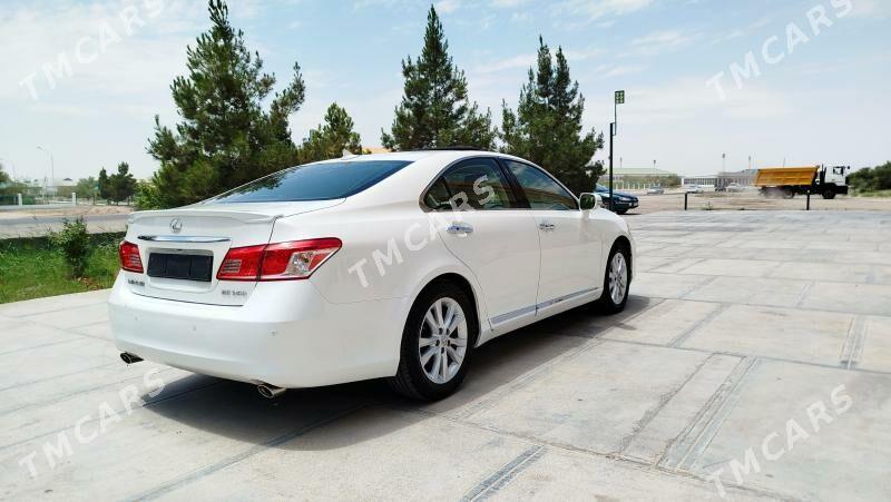 Lexus ES 350 2012 - 320 000 TMT - Байрамали - img 4