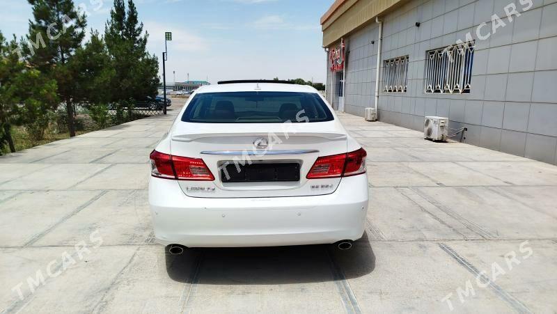 Lexus ES 350 2012 - 320 000 TMT - Байрамали - img 5