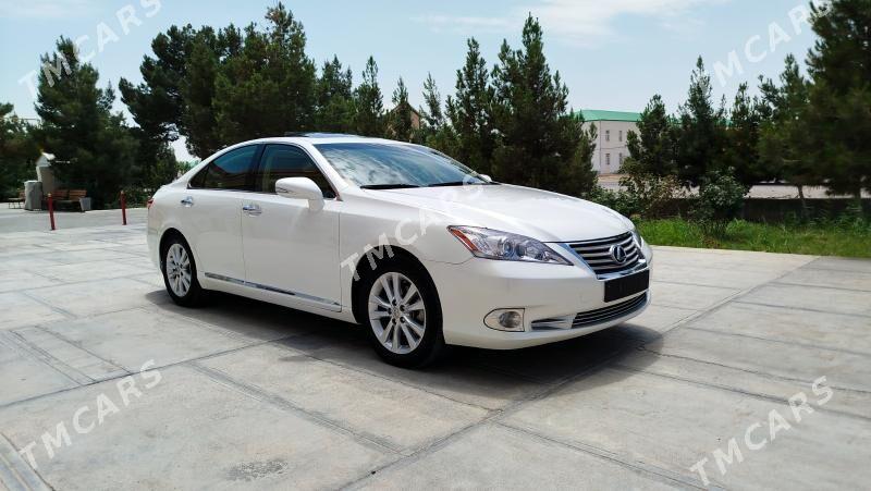 Lexus ES 350 2012 - 320 000 TMT - Байрамали - img 2