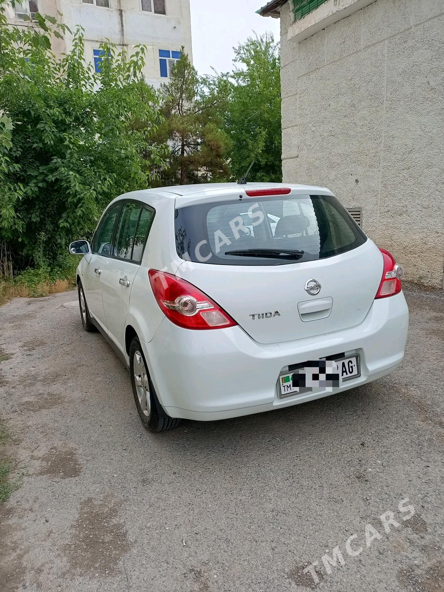 Nissan Tiida 2008 - 137 000 TMT - Aşgabat - img 2