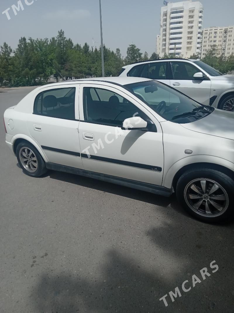 Opel Astra 2003 - 75 000 TMT - Aşgabat - img 3