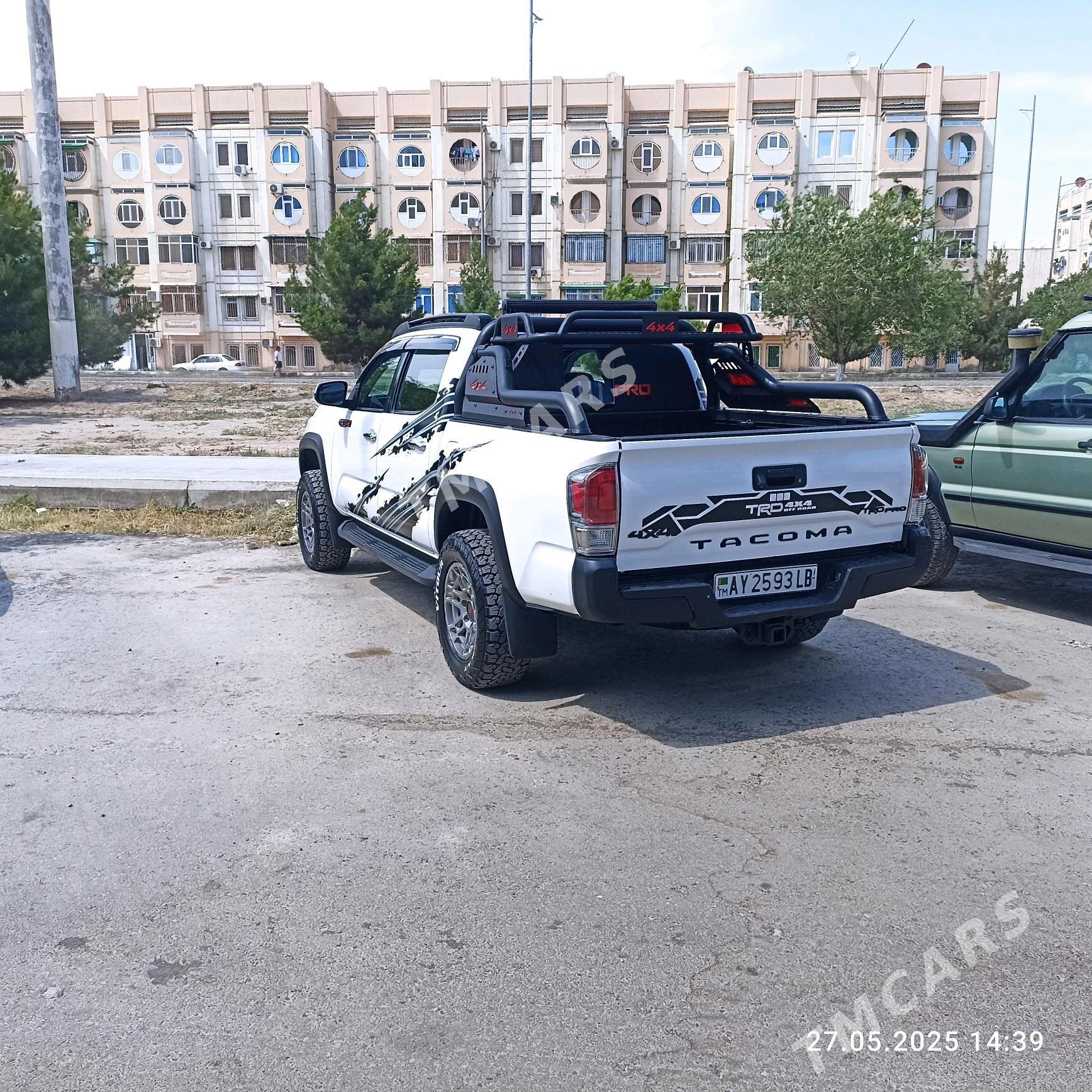 Toyota Tacoma 2018 - 460 000 TMT - Türkmenabat - img 6