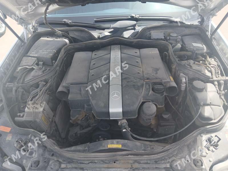 Mercedes-Benz E320 2003 - 95 000 TMT - Ашхабад - img 4