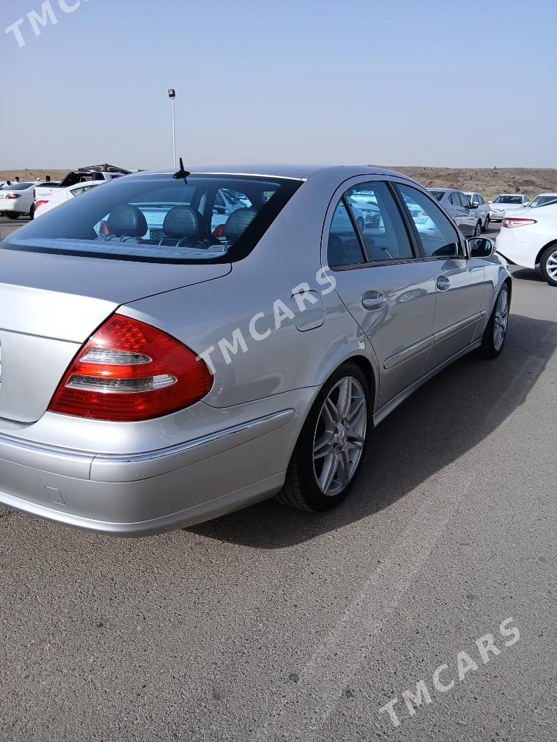 Mercedes-Benz E320 2003 - 95 000 TMT - Ашхабад - img 2