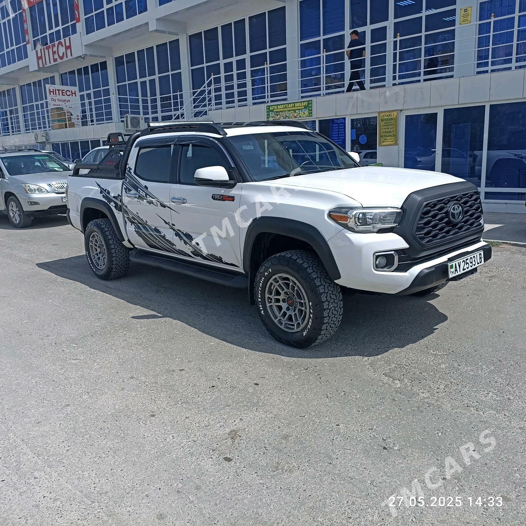 Toyota Tacoma 2018 - 460 000 TMT - Türkmenabat - img 7