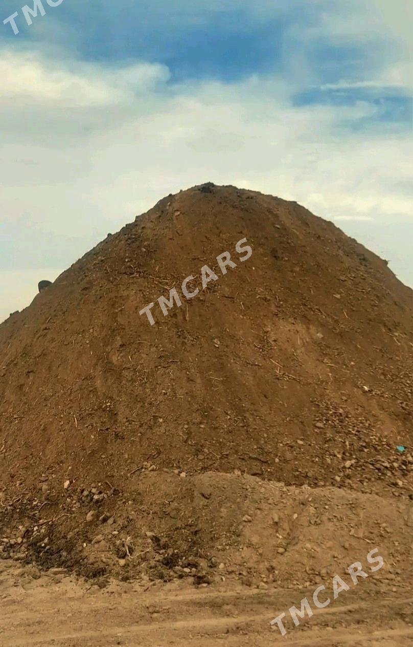 DERS GUM MITI TOPRAK ДЕРС НАВО - Aşgabat - img 5
