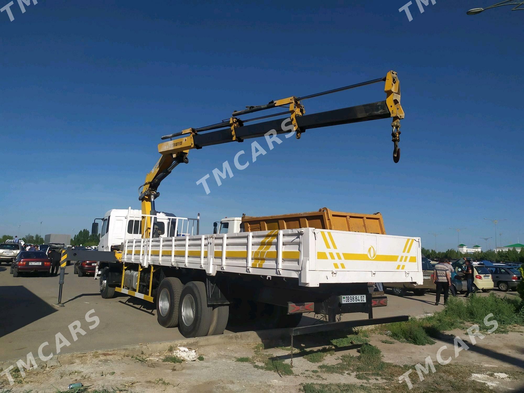 Volvo FH 480 2015 - 510 000 TMT - Дашогуз - img 2