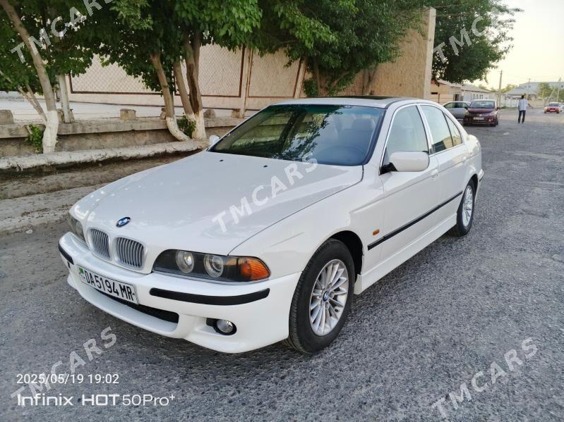 BMW 528 1997 - 80 000 TMT - Mary - img 5