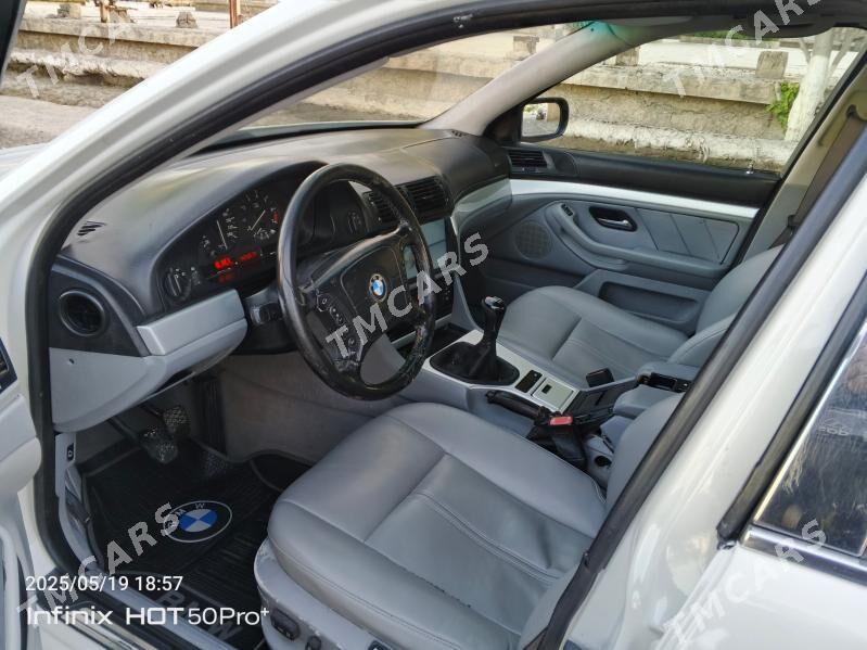 BMW 528 1997 - 80 000 TMT - Mary - img 3
