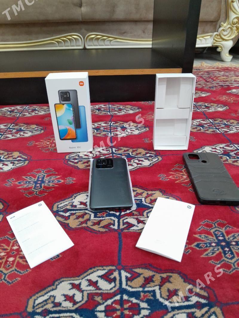 Xiaomi Redmi 10C Global Obmen - Гёкдепе - img 3