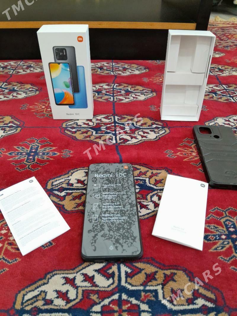 Xiaomi Redmi 10C Global Obmen - Гёкдепе - img 4