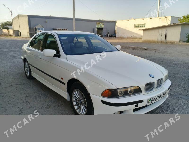 BMW 528 1997 - 80 000 TMT - Mary - img 6