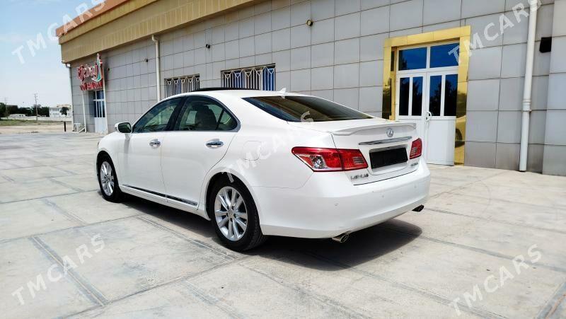 Lexus ES 350 2012 - 320 000 TMT - Байрамали - img 10