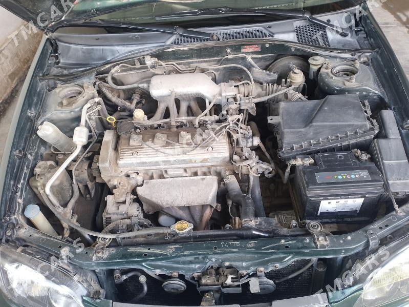 Toyota Avensis 1999 - 80 000 TMT - Şabat etr. - img 9