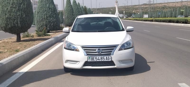 Nissan Sentra 2013 - 117 000 TMT - Ашхабад - img 7