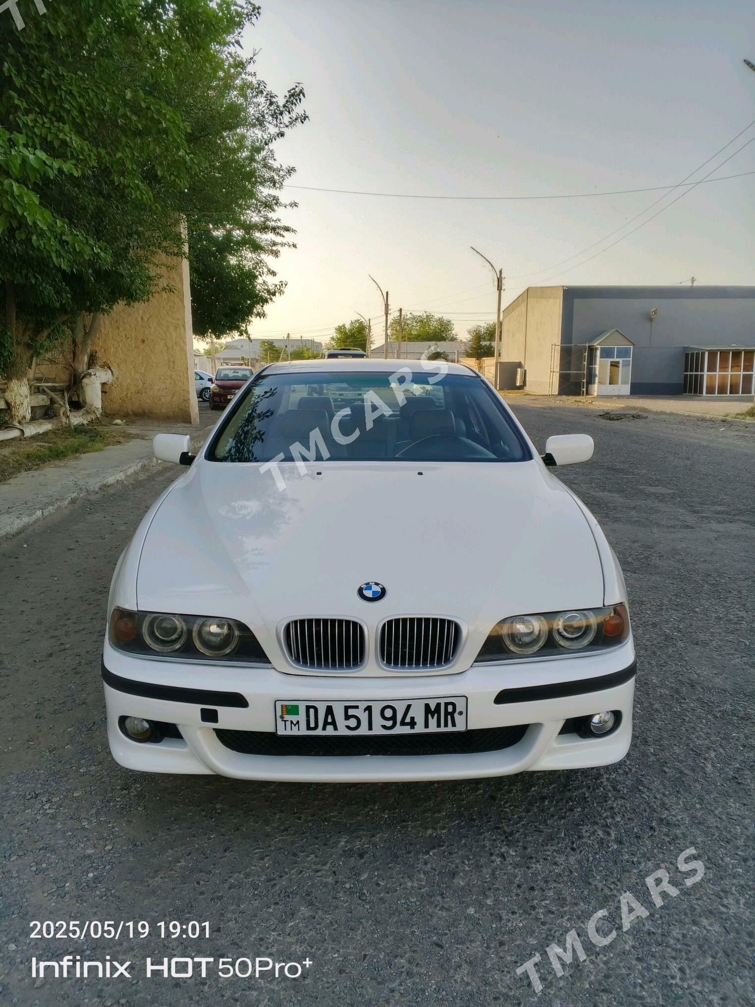 BMW 528 1997 - 80 000 TMT - Mary - img 7