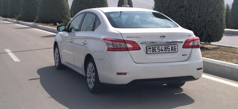 Nissan Sentra 2013 - 117 000 TMT - Ашхабад - img 4