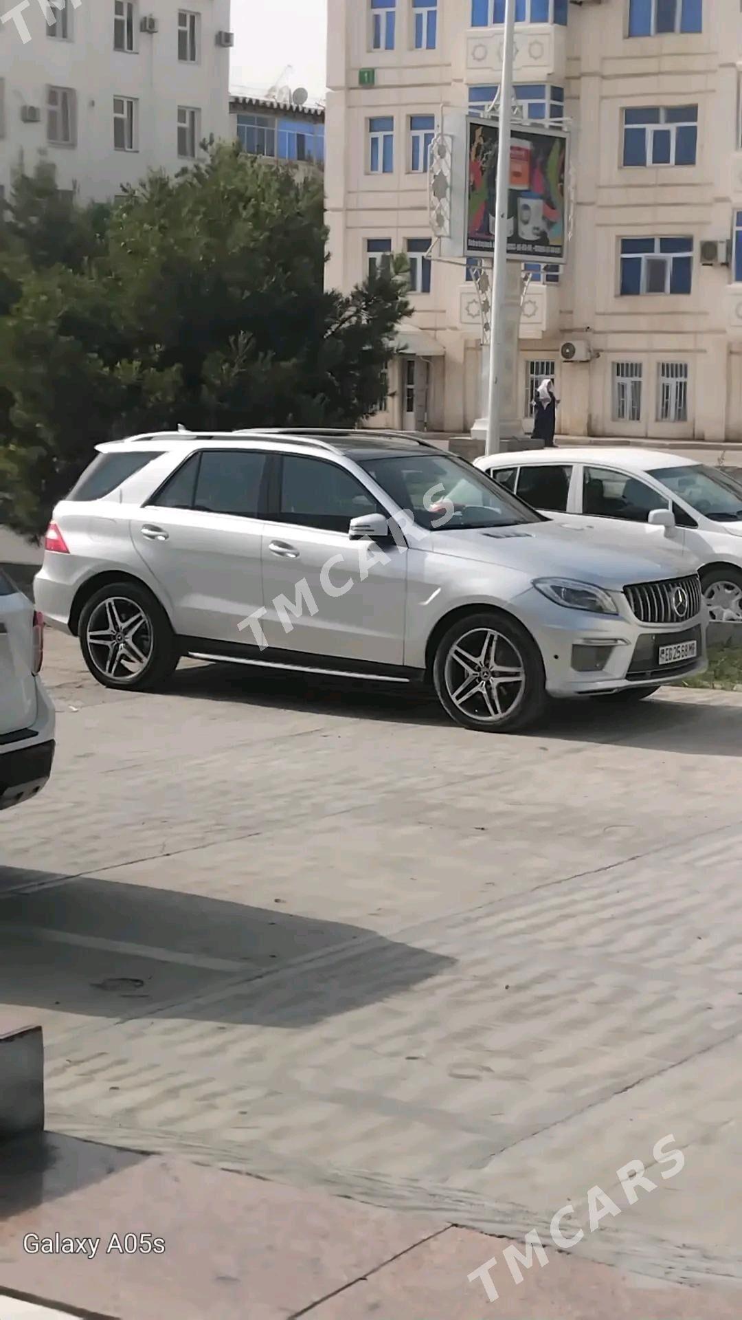 Mercedes-Benz ML350 2012 - 580 000 TMT - Türkmenabat - img 2