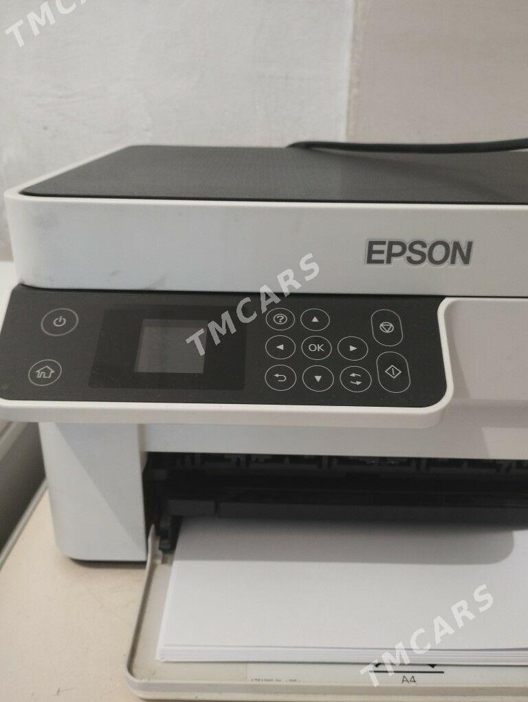 EPSON  M2110 - 30 мкр - img 2