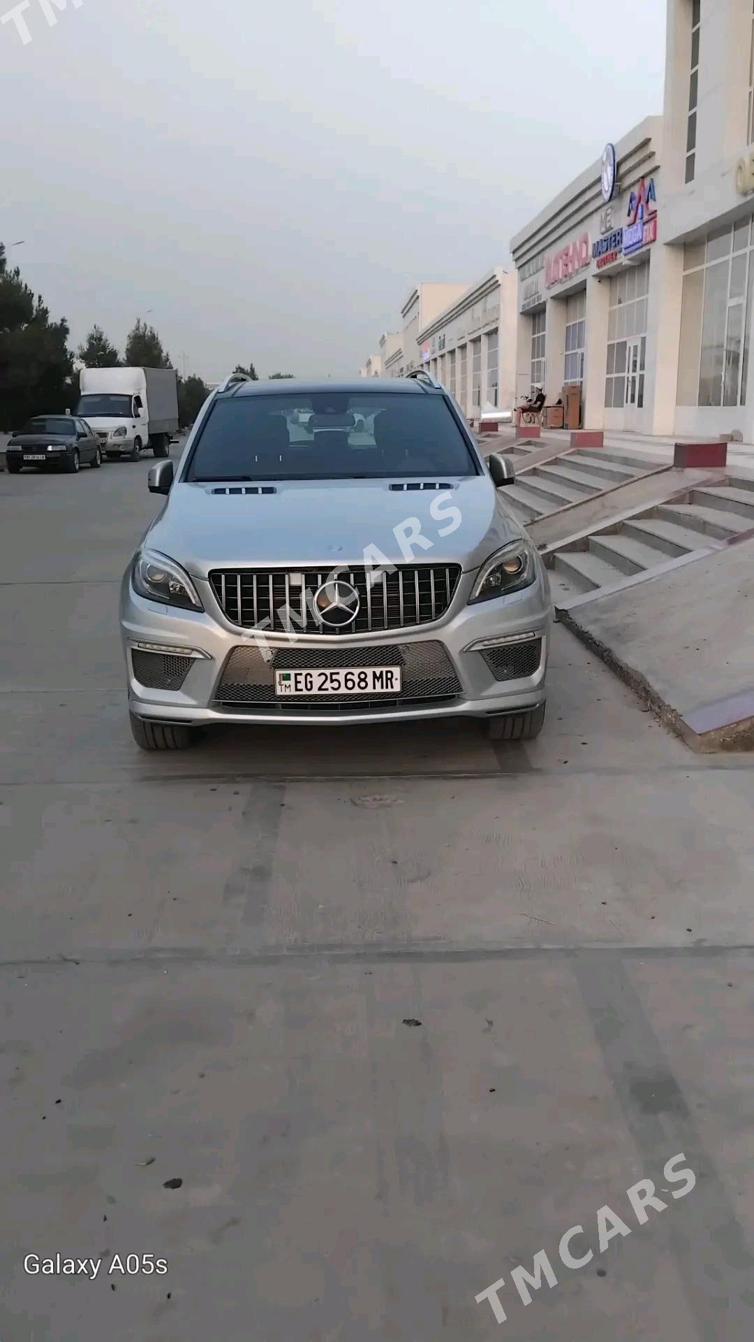 Mercedes-Benz ML350 2012 - 580 000 TMT - Türkmenabat - img 4