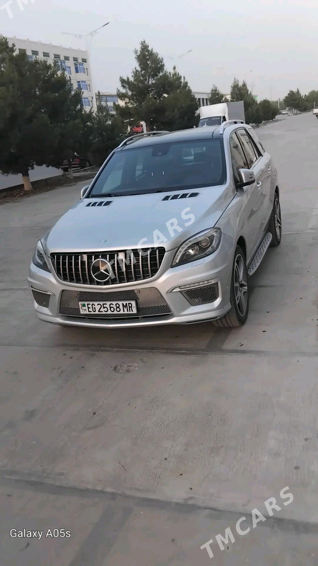 Mercedes-Benz ML350 2012 - 580 000 TMT - Türkmenabat - img 3