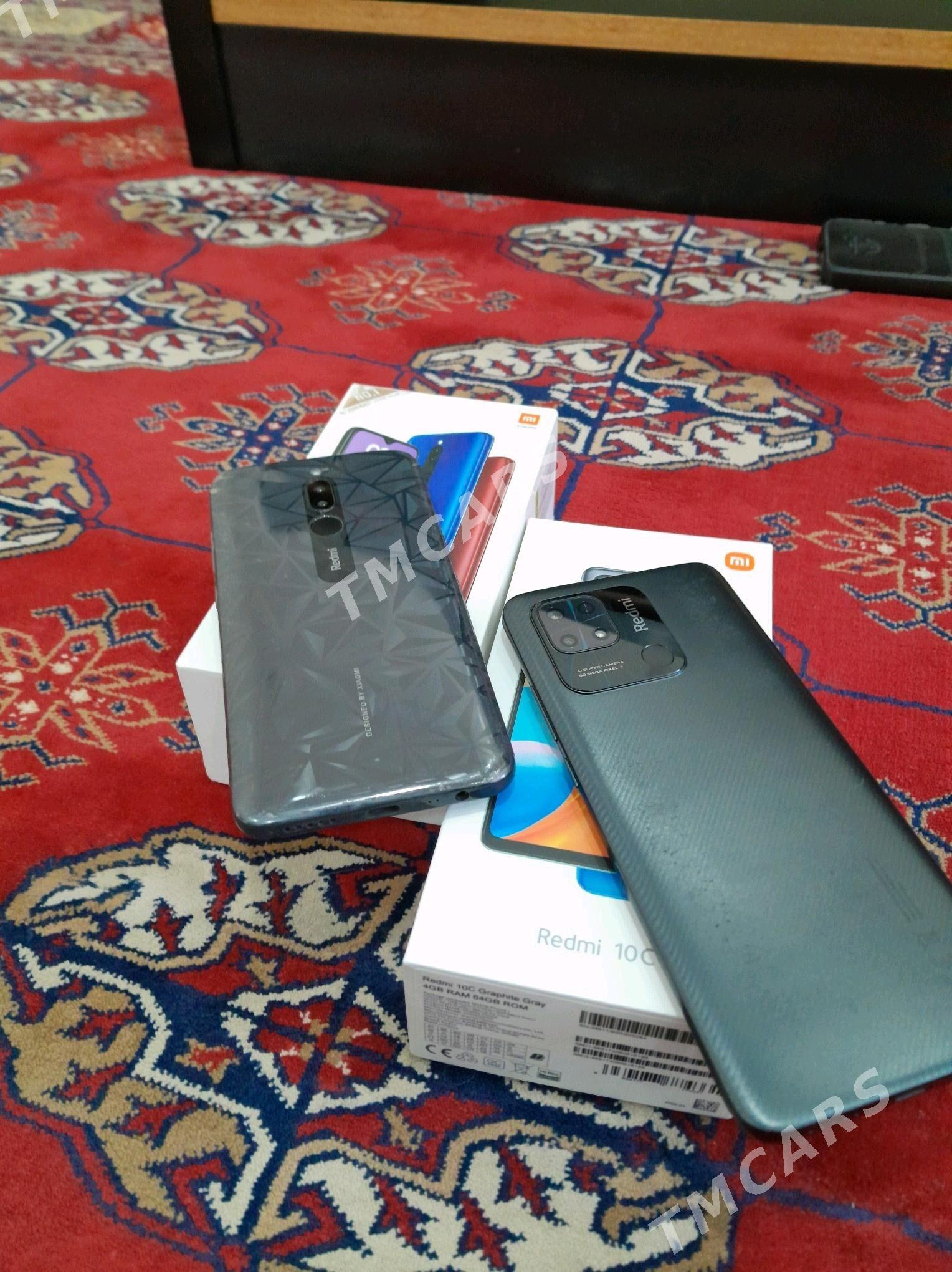 Xiaomi Redmi 10C Global Obmen - Гёкдепе - img 7