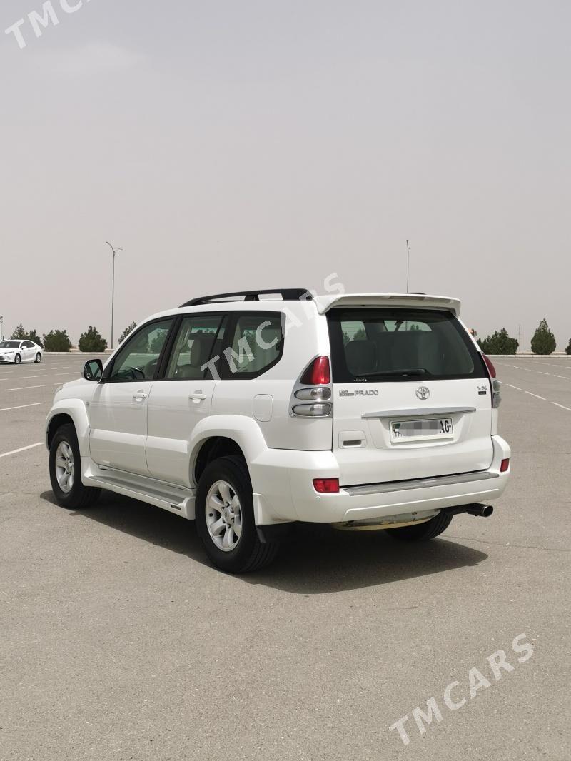 Toyota Land Cruiser Prado 2008 - 532 000 TMT - Ашхабад - img 3