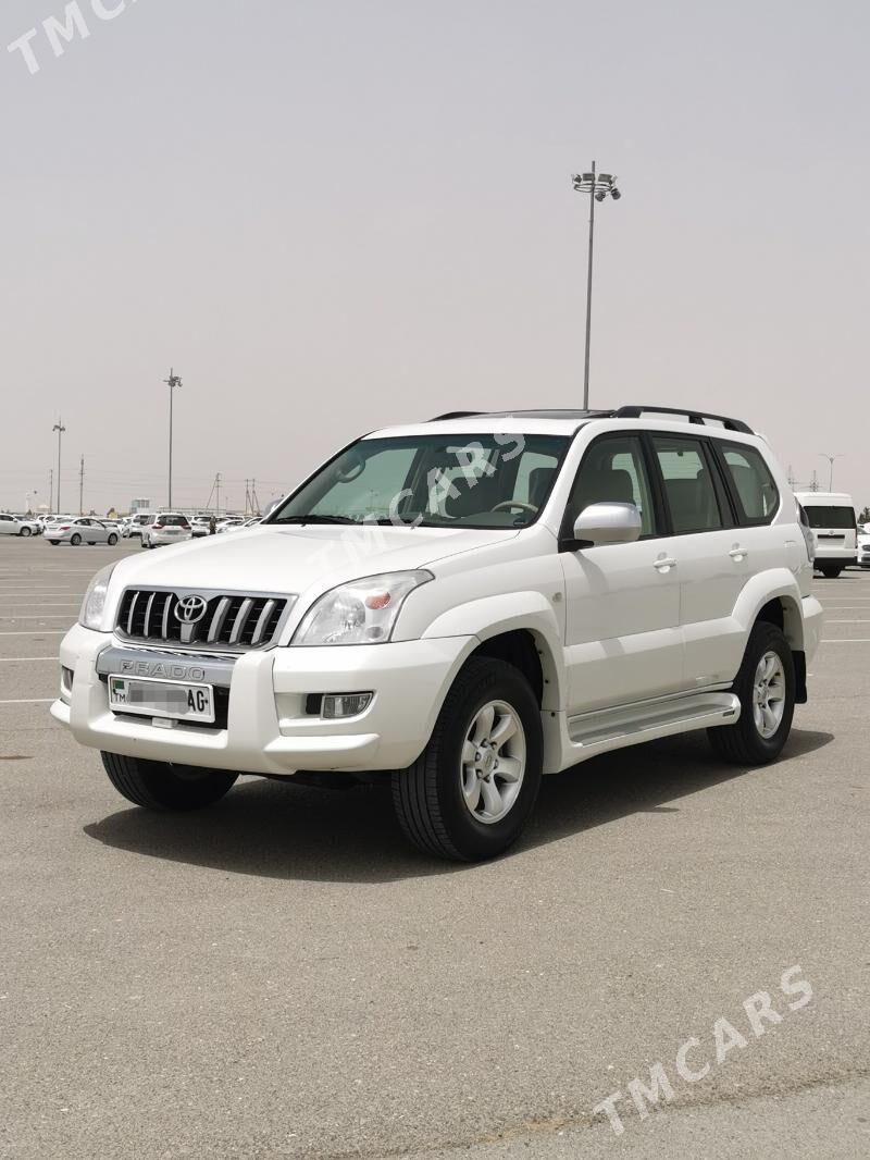 Toyota Land Cruiser Prado 2008 - 532 000 TMT - Ашхабад - img 4