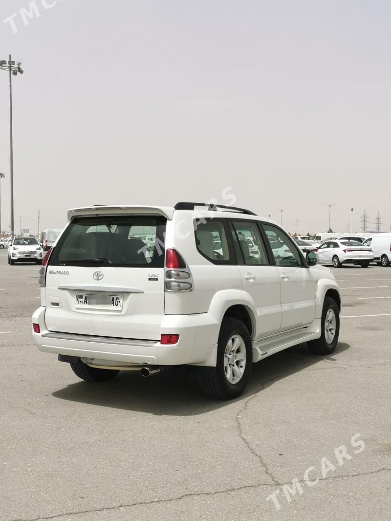 Toyota Land Cruiser Prado 2008 - 532 000 TMT - Ашхабад - img 7