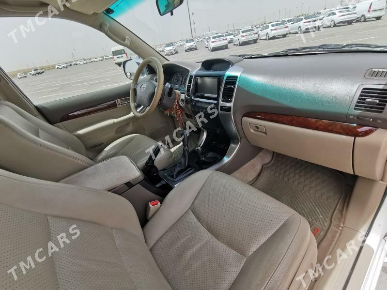 Toyota Land Cruiser Prado 2008 - 532 000 TMT - Ашхабад - img 10