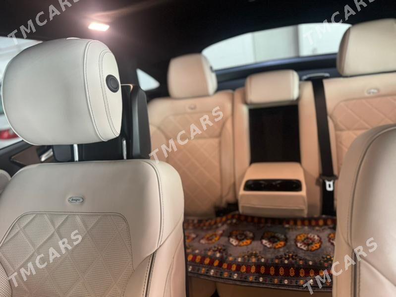 Mercedes-Benz GLE 43 2018 - 1 900 000 TMT - Ашхабад - img 4
