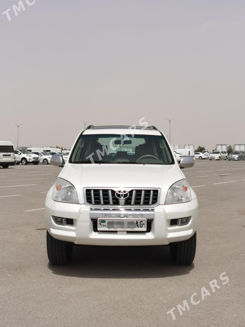Toyota Land Cruiser Prado 2008 - 532 000 TMT - Ашхабад - img 8
