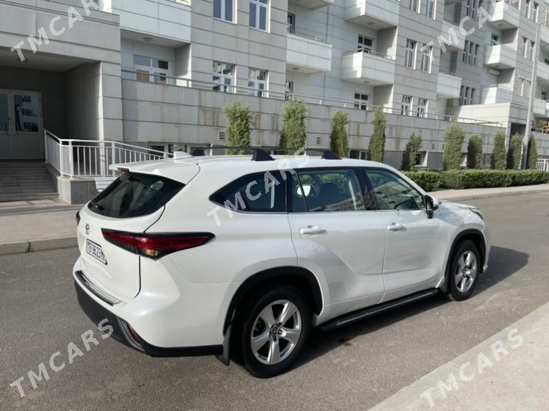 Toyota Highlander 2022 - 435 000 TMT - Мары - img 4