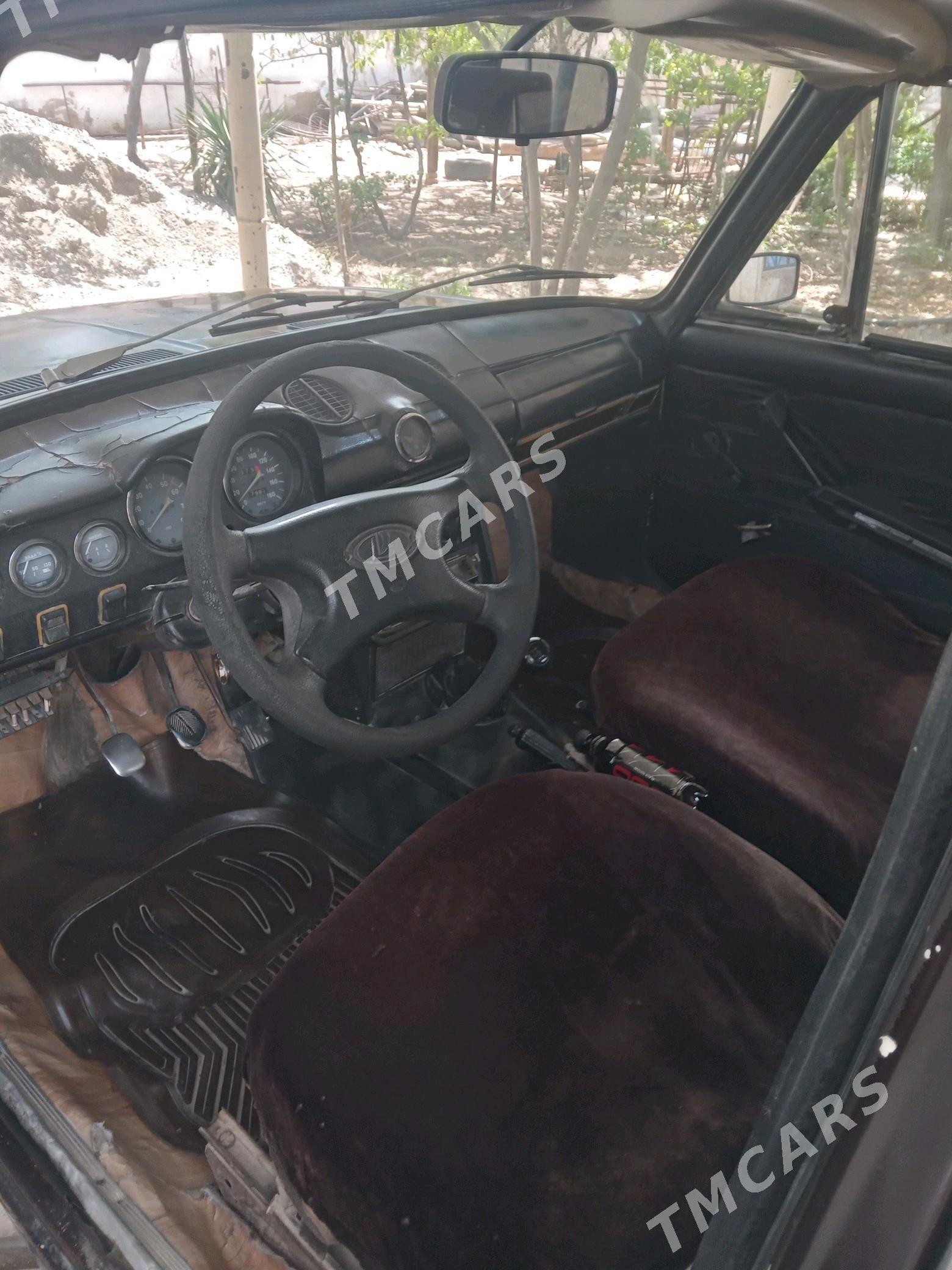 Lada 2106 1987 - 12 000 TMT - Gyzylarbat - img 2