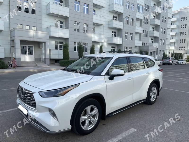 Toyota Highlander 2022 - 435 000 TMT - Мары - img 3