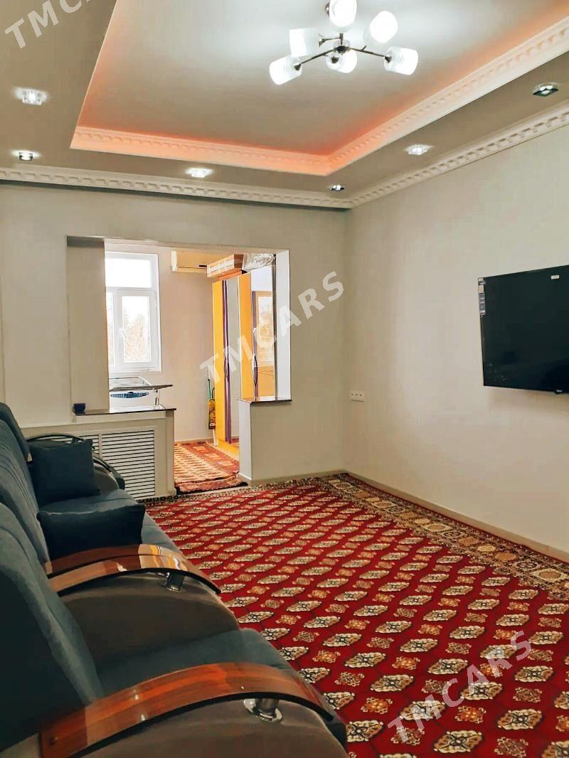 Гаудан В 3-Х КОМ, ЕВРО 3-ЭТАЖ - Aşgabat - img 3