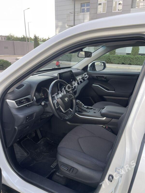 Toyota Highlander 2022 - 435 000 TMT - Мары - img 6